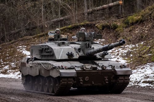 Reeves to announce extra £2.2bn defence spending in spring statement