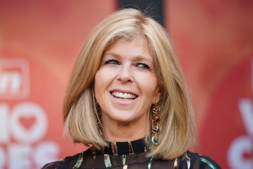 Kate Garraway asks for help after ‘unsettling post’ addressed to late husband