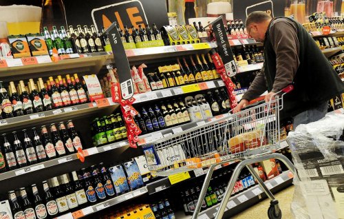 Alcohol and tobacco sales boost retailers in April despite price hikes