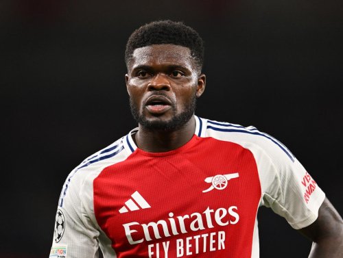 Arsenal midfielder Thomas Partey ready to reject big-money offers and sign new contract