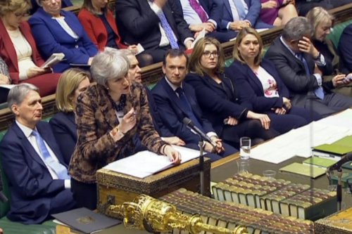 Brexit news LIVE: Updates as Theresa May faces Cabinet rebellion over no deal vote