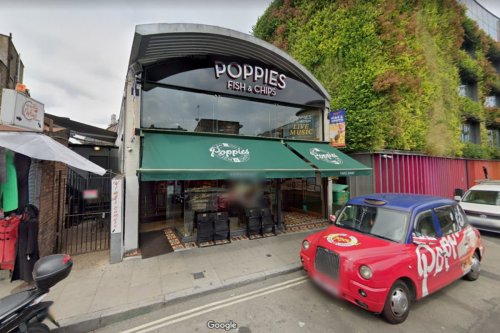 Furious chip shop manager exposed himself to resident in Camden parking row