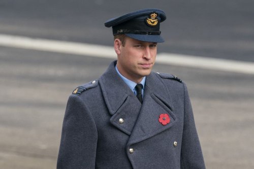 William’s words of support for forces families and veterans bereaved by suicide