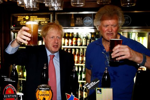 No 10 staff would have been better off partying in a pub, says Wetherspoon