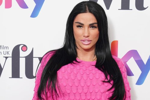Katie Price says both her bankruptcies have been discharged