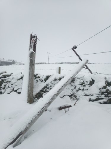 Army deployed in Scotland as thousands of homes still without power after Arwen