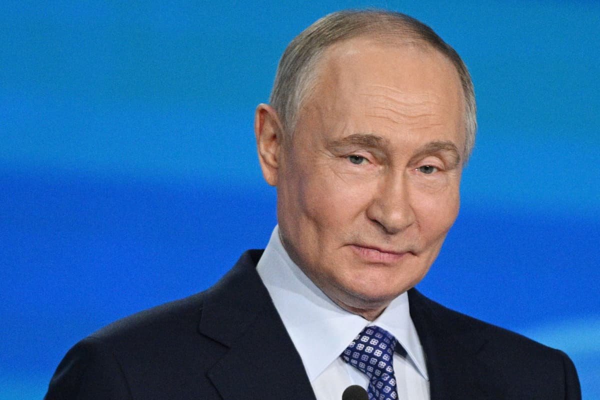 Putin ‘very wrong’ to think he can silence MPs, warns sanctioned politician