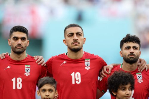 Iran World Cup players ‘threatened with torture’ if they protest ahead of USA match, report claims