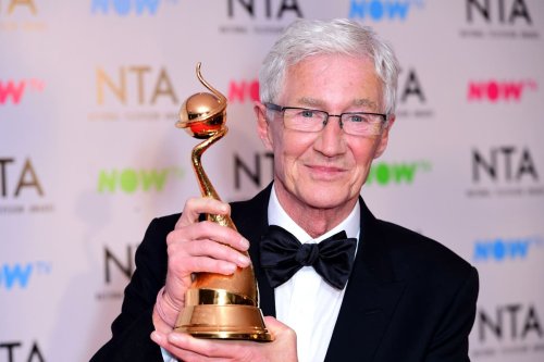 TV star and comedian Paul O’Grady dies at the age of 67