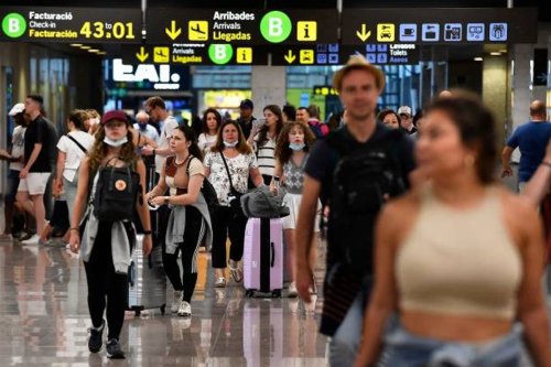 Spanish Ryanair staff begin five months of strikes amid travel turmoil across Europe