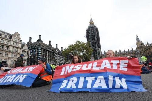 Peers inflict defeat on Government over crackdown on protests