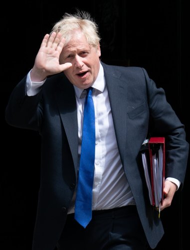 Johnson quits after support from ministers and MPs collapsed