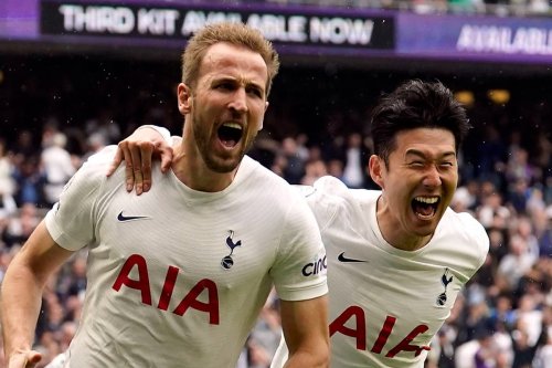 Harry Kane responds to Heung-min Son penalty question as Tottenham strike partner chases Golden Boot
