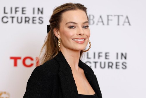 Margot Robbie Reveals She Downed Tequila Shots Before Shooting Wolf Of ...