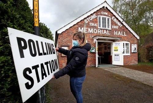 PCC election may be re-run after withdrawn candidate wins