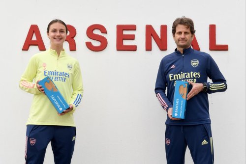 Arsenal pair Montemurro and Wubben-Moy sweep WSL March awards