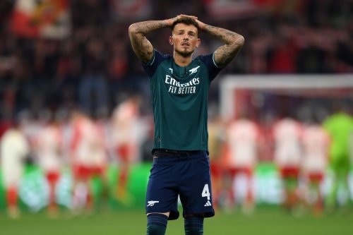 Arsenal miss out on Club World Cup after early Champions League exit to Bayern Munich