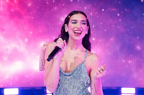 Dua Lipa and Coldplay among stars to perform at in-person Brit Awards