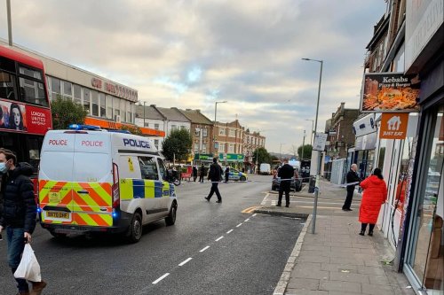 Two schoolboys, both 15, stabbed in separate London knife attacks