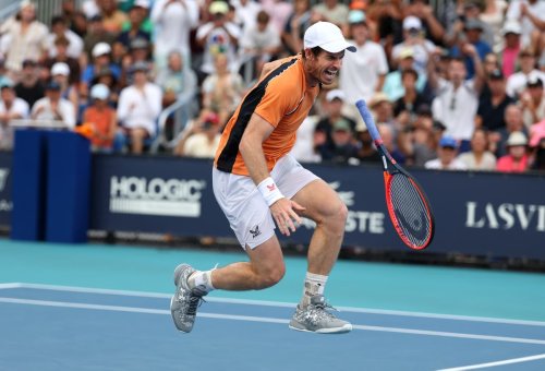 Ankle injury leaves Andy Murray in race to rescue his Wimbledon farewell