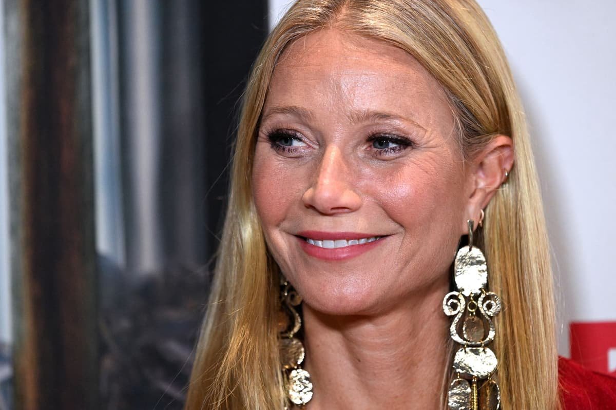 Gwyneth Paltrow accused of mocking Meghan Markle with pyjama breakfast video