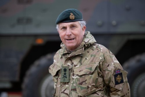 Defence Secretary self-isolating after military chief catches Covid