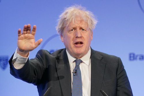 Boris Johnson resigns as MP with immediate effect in fury over Patrygate probe