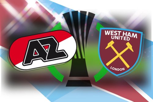 AZ Alkmaar Vs West Ham: Prediction, Kick-off Time, TV, Live Stream ...