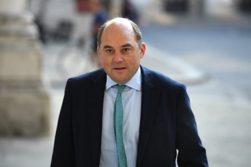 Britain is ready to support US ‘global leadership’, says Wallace