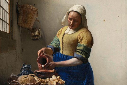 Vermeer at the Rijksmuseum, Amsterdam - a once in a generation show, don’t miss it