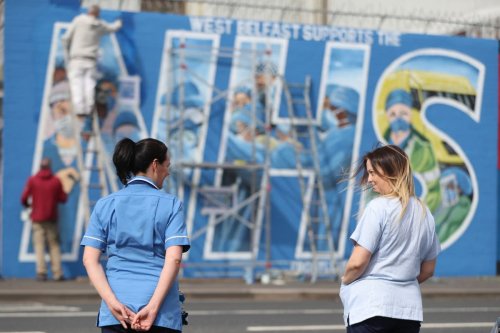 Health Workers In Northern Ireland To Receive Delayed Pay Award Flipboard