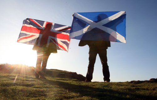 UK Government: Supreme Court does not have power to rule on legality of Indyref2