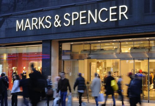 M&S pulls out of Russia and warns cost-of-living crunch will hit sales