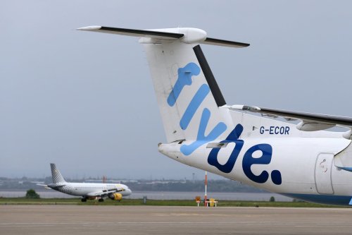 If Flybe fails, trains must up their game to take the strain