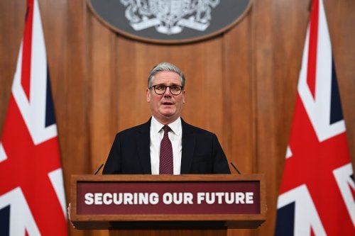 'Moral case' to slash Britain's benefits bill as Keir Starmer faces outcry from backbenchers