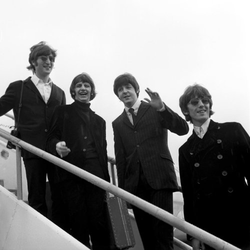 The Beatles and John Lennon memorabilia to be sold as NFTs