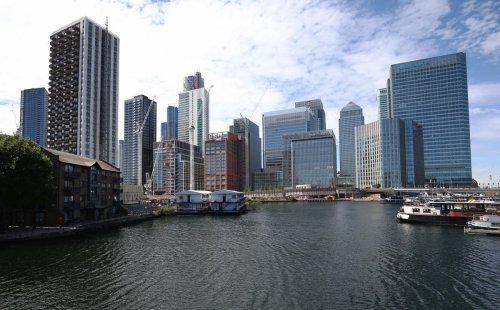 City giants lead way in London jobs market recovery, Indeed reports