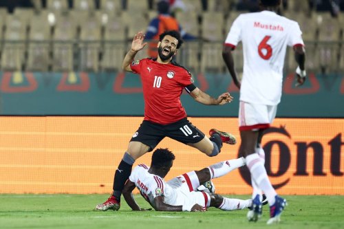 Egypt 1-0 Sudan: Mohamed Salah on the end of roughhouse tactics as Pharaohs seal AFCON last-16 spot