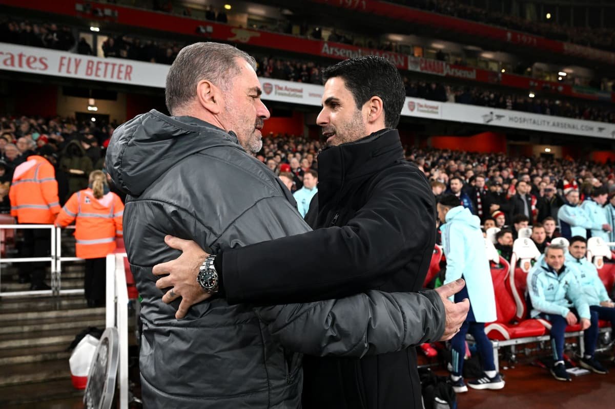 Arsenal and Tottenham confirm pre-season clash in Hong Kong as north London rivals make history