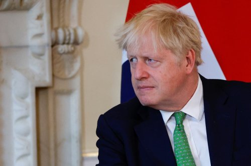 Embattled Boris Johnson remains defiant as support slips away
