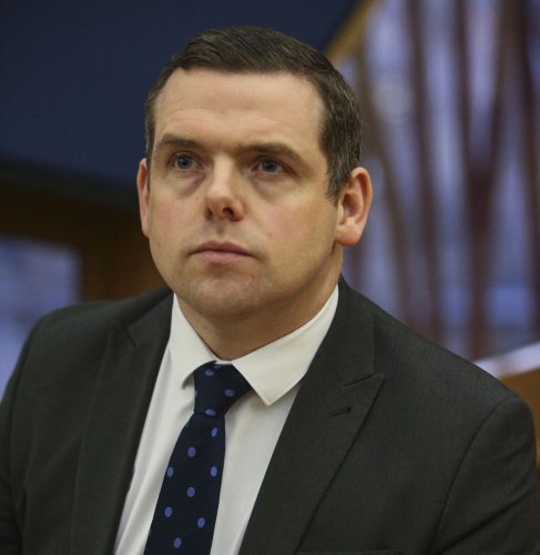 Vote of no confidence in Johnson ‘getting closer and closer’ – Douglas Ross