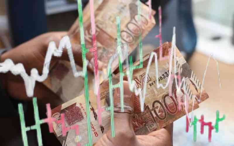 Forex reserves slide as Iran war tests Kenya economy firepower