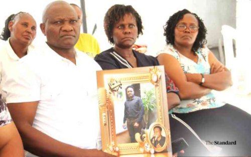 Pain of Kajiado family over son killed in Dubai fire