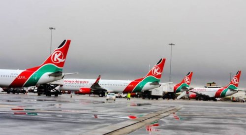 KQ cancels Dubai flights over flooding, severe weather