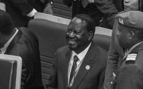 Intrigues of Raila's AUC loss