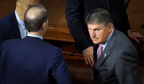 How Game Theory Explains Joe Manchin’s Defense of the Filibuster