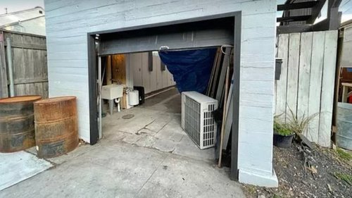 Studio with $1,000 rent could be yours — if you want to live in a New Orleans garage