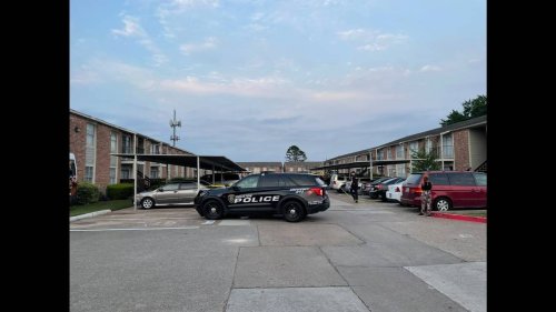 Armed relatives interrogate apartment complex after 2-year-old killed, TX cops say
