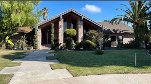 ‘The most perfect horrific thing’ ever? Look inside this California.. home for sale
