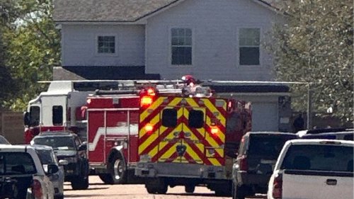 Dad shot in chest in fight with another dad about their kids dating, Texas cops say